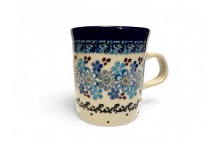 328 Bunzlau Mok recht klein 2075X 150 ml 328 Mok met oor 150 ml 